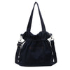 2in1 Denim Crossbody Bag