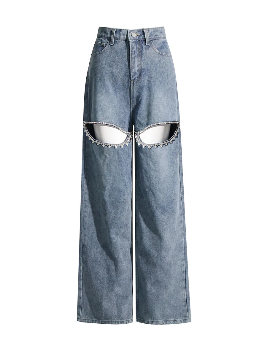 Baggy Streetwear Jeans