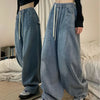 Barrel Jeans Womens