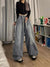 Barrel Jeans Womens