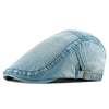 Beret Denim Hat