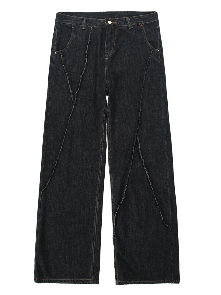 Black Baggy Jeans Women