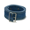 Blue Denim Belt