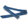 Blue Denim Belt