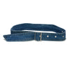 Blue Denim Belt