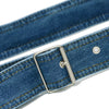 Blue Denim Belt