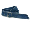 Blue Denim Belt