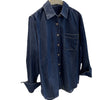 Blue Denim Shirt Womens