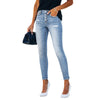 Blue Jeans Womens Skinny