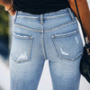 Blue Jeans Womens Skinny