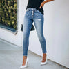 Blue Jeans Womens Skinny