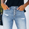 Blue Jeans Womens Skinny