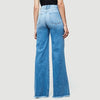 Bootcut Jeans High Waisted