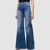 Bootcut Jeans High Waisted