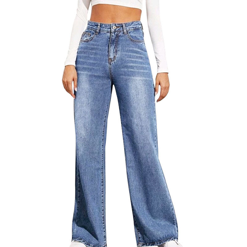 Bootcut Wide Leg Jeans