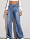 Bootcut Wide Leg Jeans