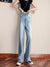 Boyfriend Straight Leg Jeans