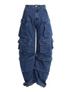 Cargo Jeans Baggy