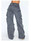 Cargo Jeans Baggy