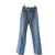 Classic Straight Leg Jeans