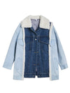 Coat Denim Jacket