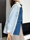 Coat Denim Jacket