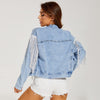 Cowboy Denim Jacket