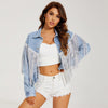 Cowboy Denim Jacket