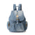 Denim Backpack for Women