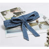 Denim Belts Women's