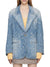 Denim Blazer for Women