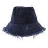 Denim Bucket Hat for Woman