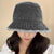 Denim Bucket Hat Womens