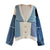 Denim Coat Womens