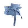 Denim Corset Tops for Women