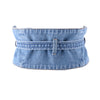 Denim Corset Tops for Women