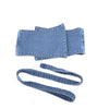 Denim Corset Tops for Women