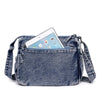 Denim Crossbody Bags for Women