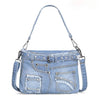 Denim Handbags for Women