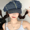 Denim Hat Vintage