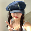 Denim Hat Vintage