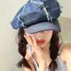 Denim Hat Vintage