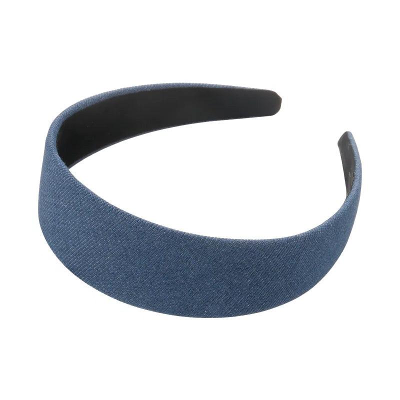 Denim Headband for Girl