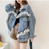 Denim Heart Jacket