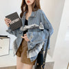 Denim Heart Jacket