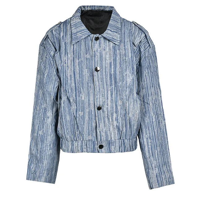 Denim Jacket Coat