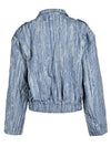 Denim Jacket Coat