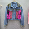 Denim Jacket for Women