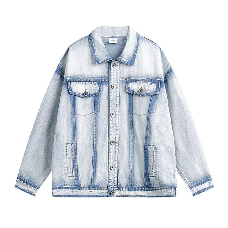 Denim Jacket Light Wash