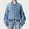 Denim Jacket Light Wash